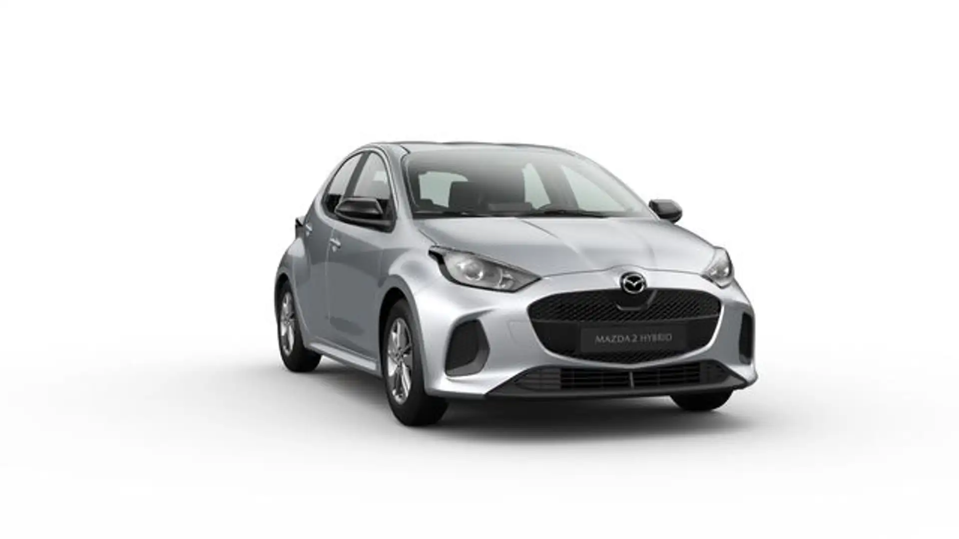 Mazda 2 Hybrid 1.5 Centre-Line *Klimaautomatik*Rückfahrkam Srebrny - 1
