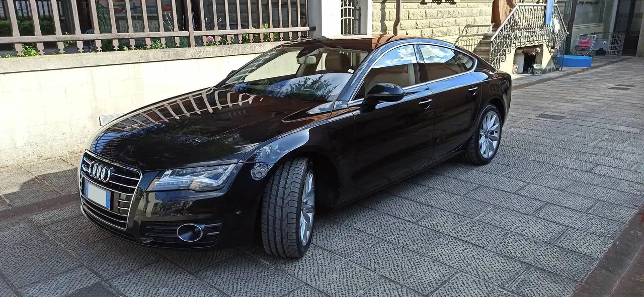 Audi A7