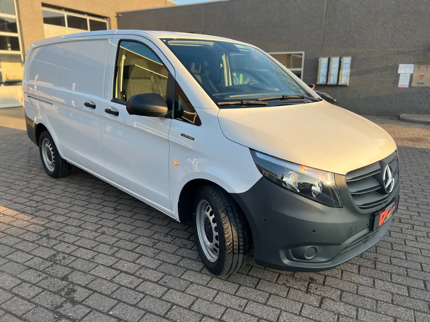 Mercedes-Benz Vito 112 PERFECT TOOL L2(26.500€ex)66kWh | CAMERA Bianco - 2