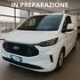 Ford Transit Custom V710 280 2.0 ecoblue 136cv Titanium L1H1/Nuovo!!! Blanc - thumbnail 1