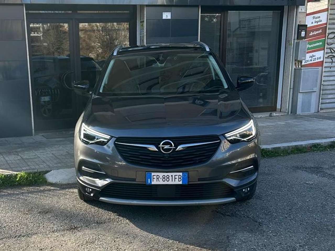 Opel Grandland X Grandland X 2.0 ecotec Ultimate s