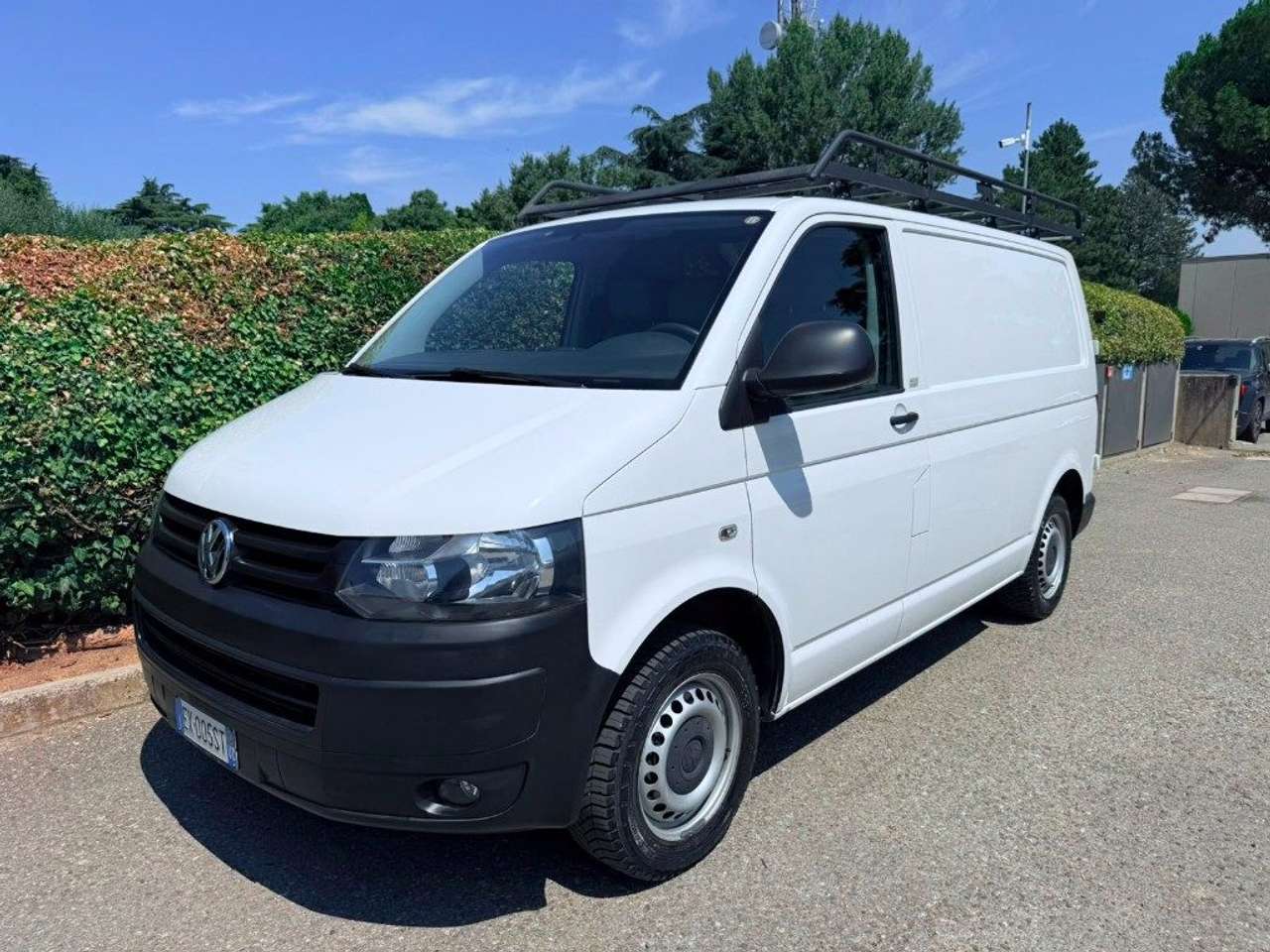 Volkswagen Transporter 2.0 TDI 102CV PC Furgone BT - CLIMA