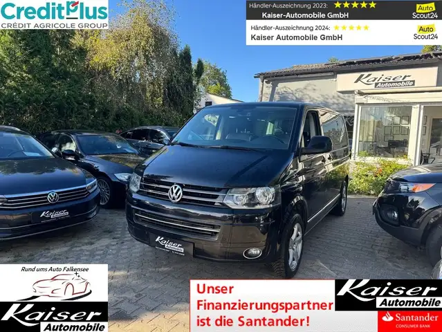 Volkswagen T5 Multivan Multivan Highline-Vollausstattung