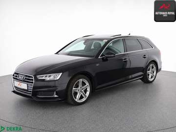 S4 Avant 3.0 TFSI qu SH,KEYLESSGO,MATRIX,BANG+O