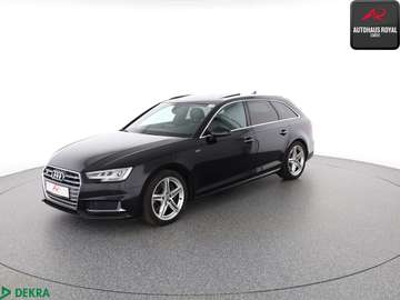 S4 Avant 3.0 TFSI qu SH,KEYLESSGO,MATRIX,BANG+O