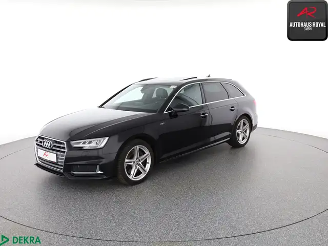 Audi S4 S4 Avant 3.0 TFSI qu SH,KEYLESSGO,MATRIX,BANG+O