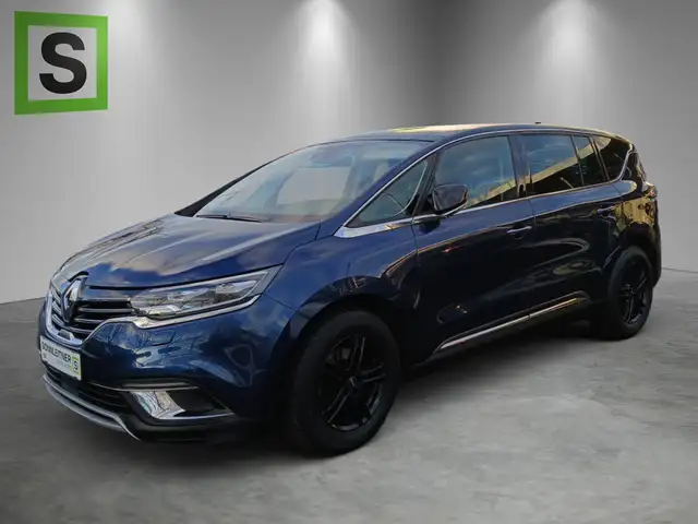 Renault Espace ESPACE Initiale Paris Blue dCi 190 EDC