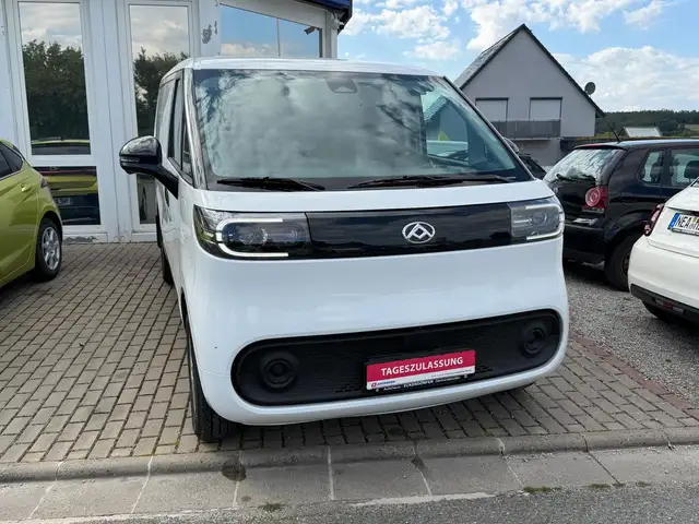 Maxus eDeliver 5
