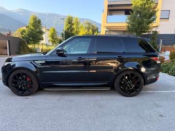 Range Rover Sport 3,0 TDV6 HSE HSE