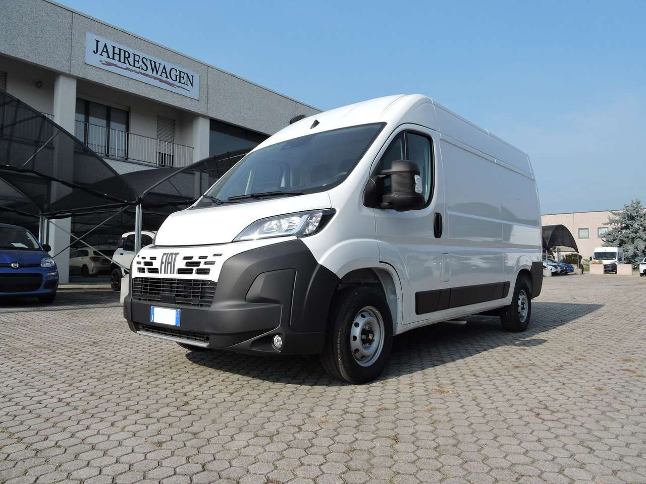Fiat Ducato Ducato 35 2.2 Mjt 140CV PM-TM Furgone