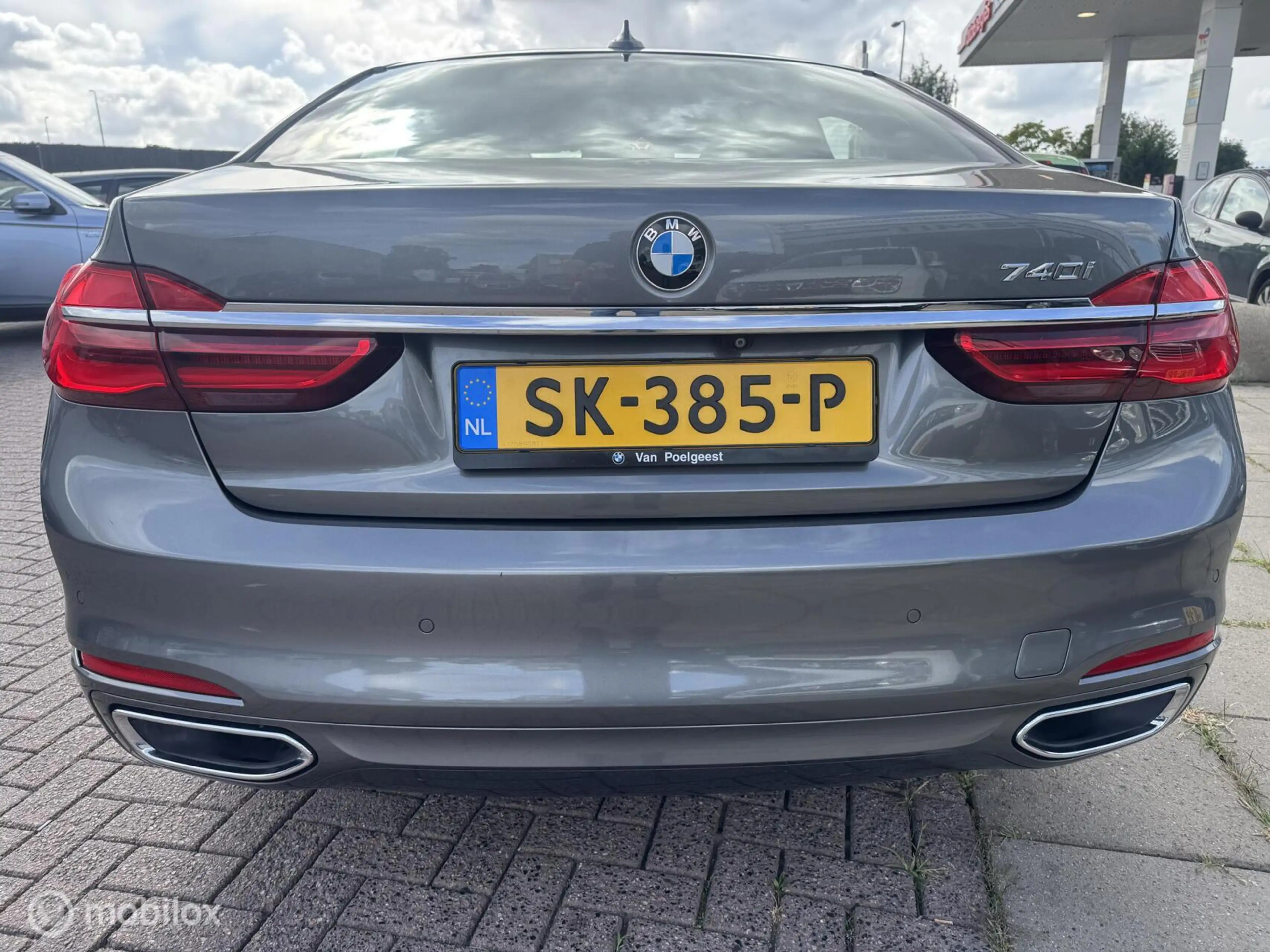 BMW 740 7-serie 740i High Executive| Full option| — photo 5