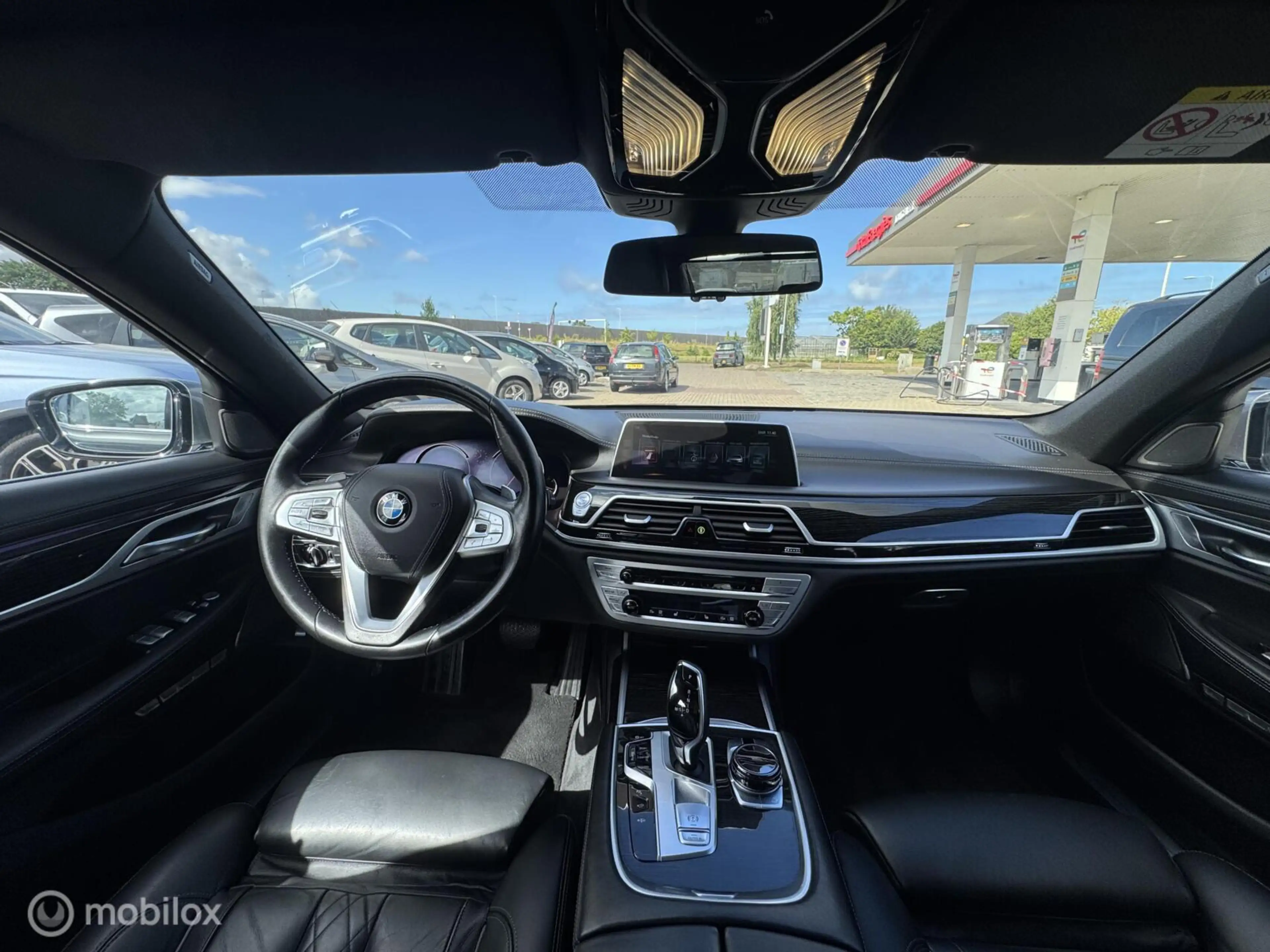 BMW 740 7-serie 740i High Executive| Full option| — photo 11