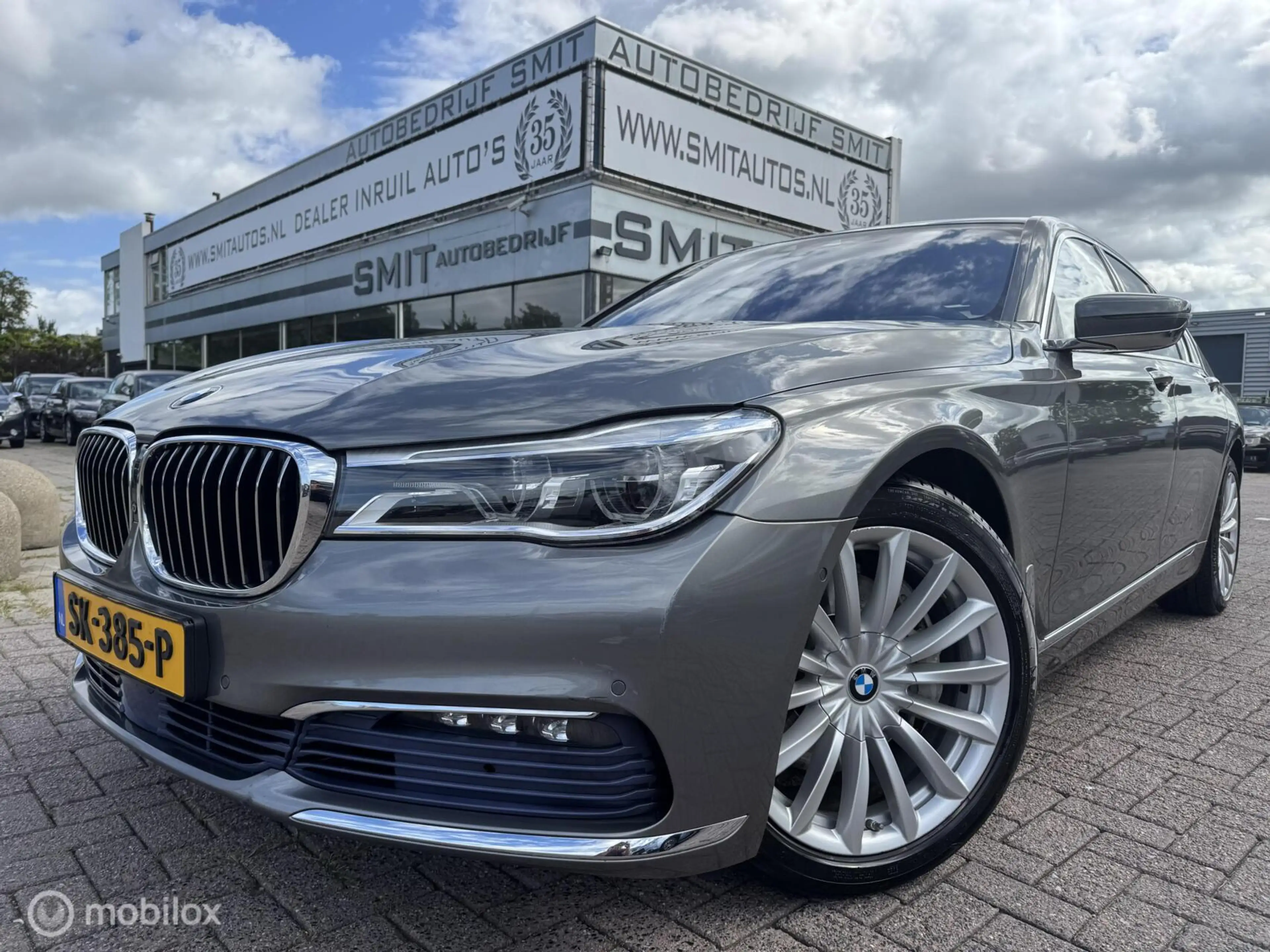 BMW 740 7-serie 740i High Executive| Full option|