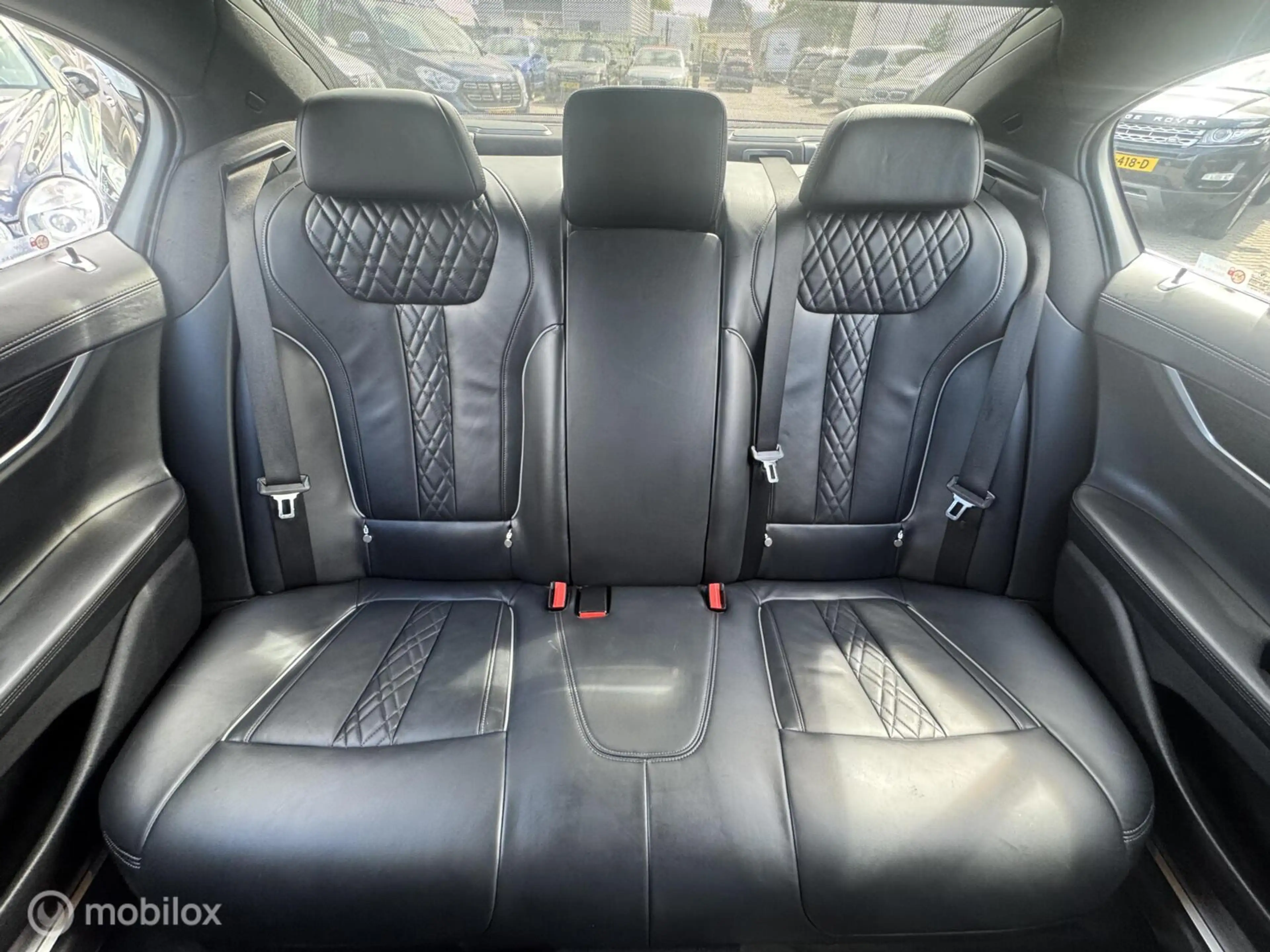 BMW 740 7-serie 740i High Executive| Full option| — photo 14
