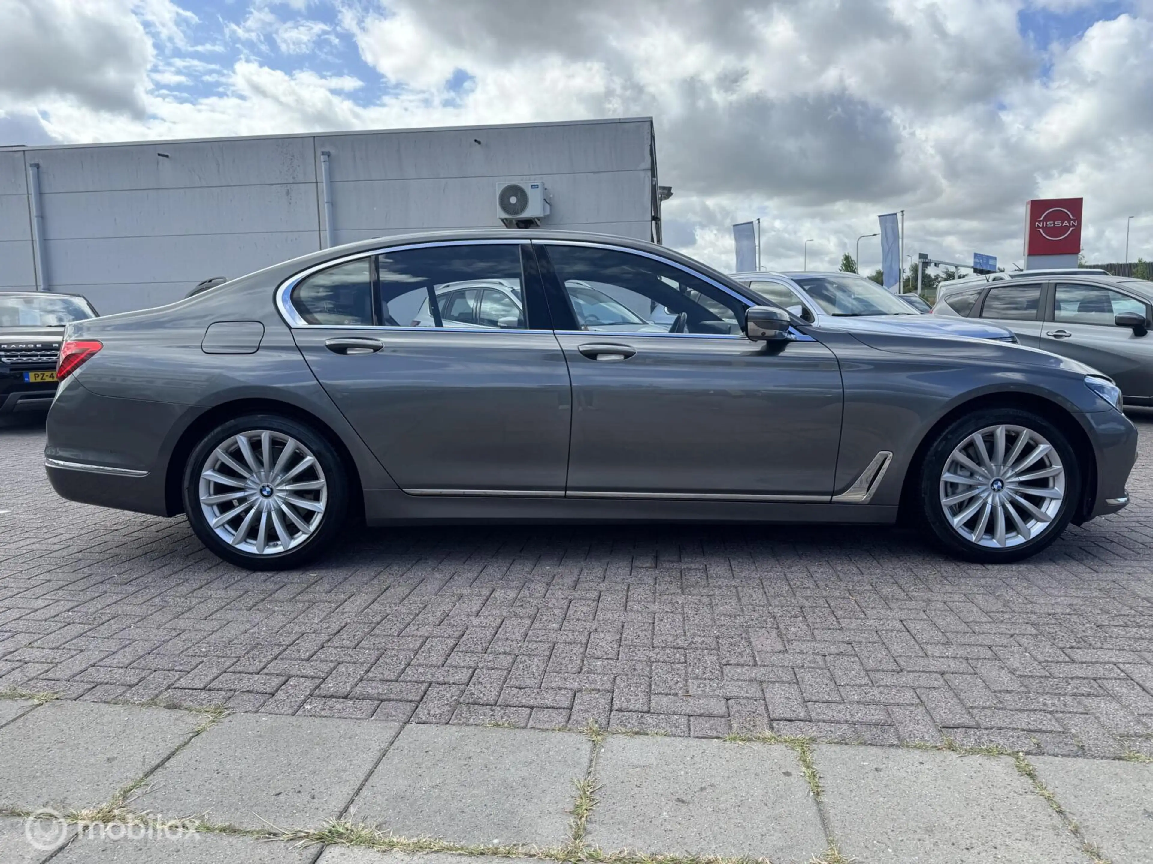 BMW 740 7-serie 740i High Executive| Full option| — photo 6
