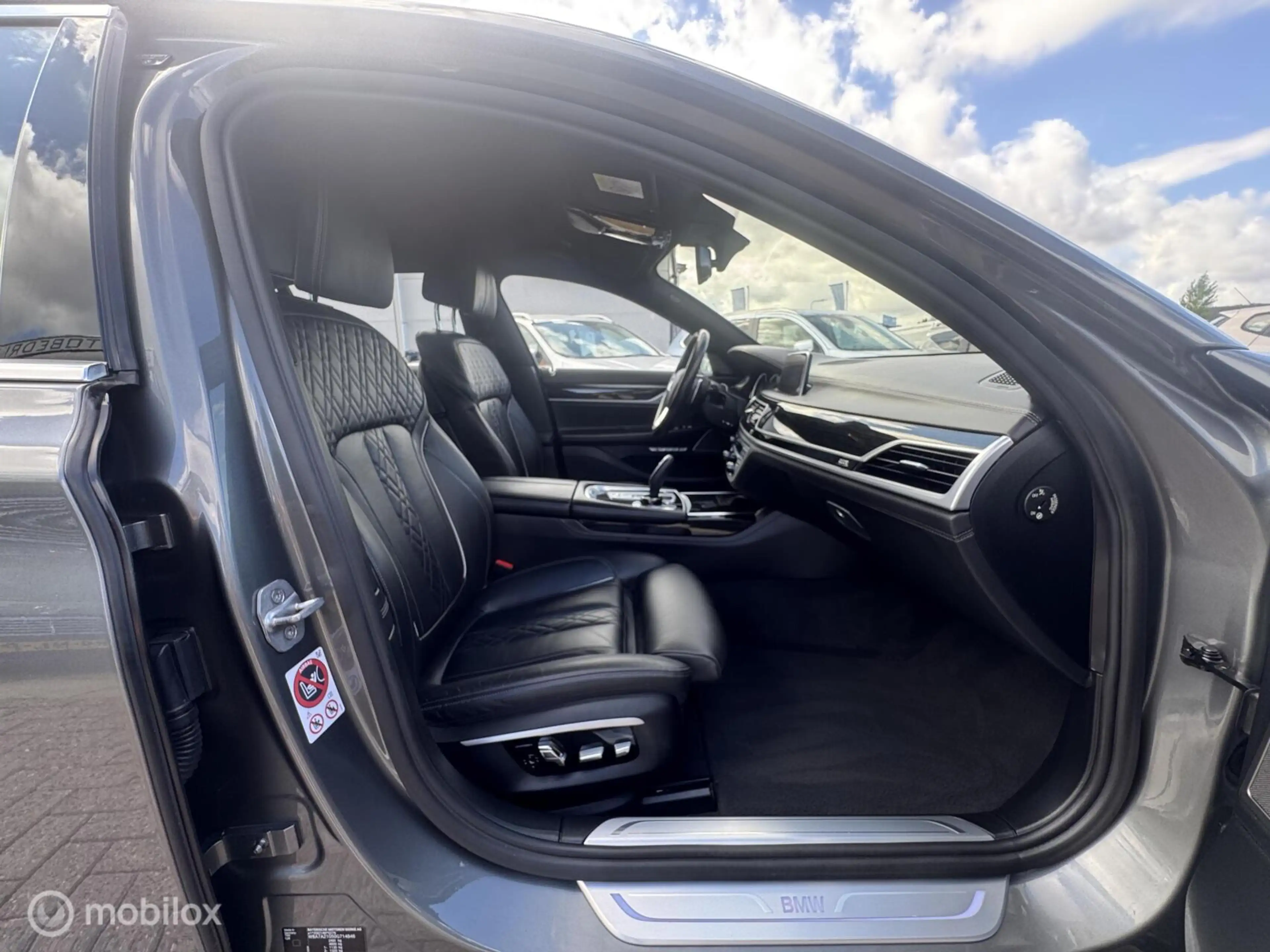 BMW 740 7-serie 740i High Executive| Full option| — photo 12