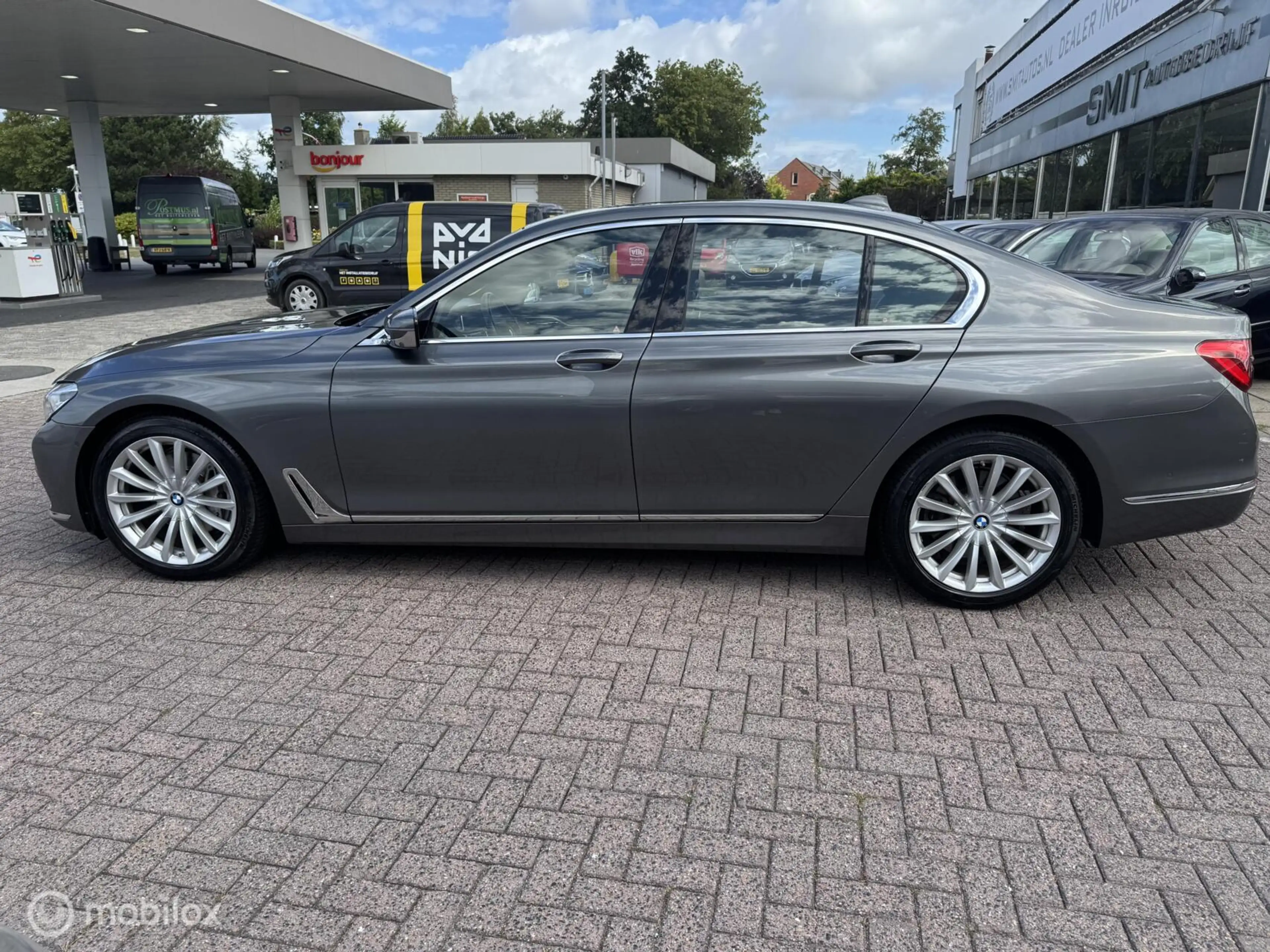 BMW 740 7-serie 740i High Executive| Full option| — photo 4