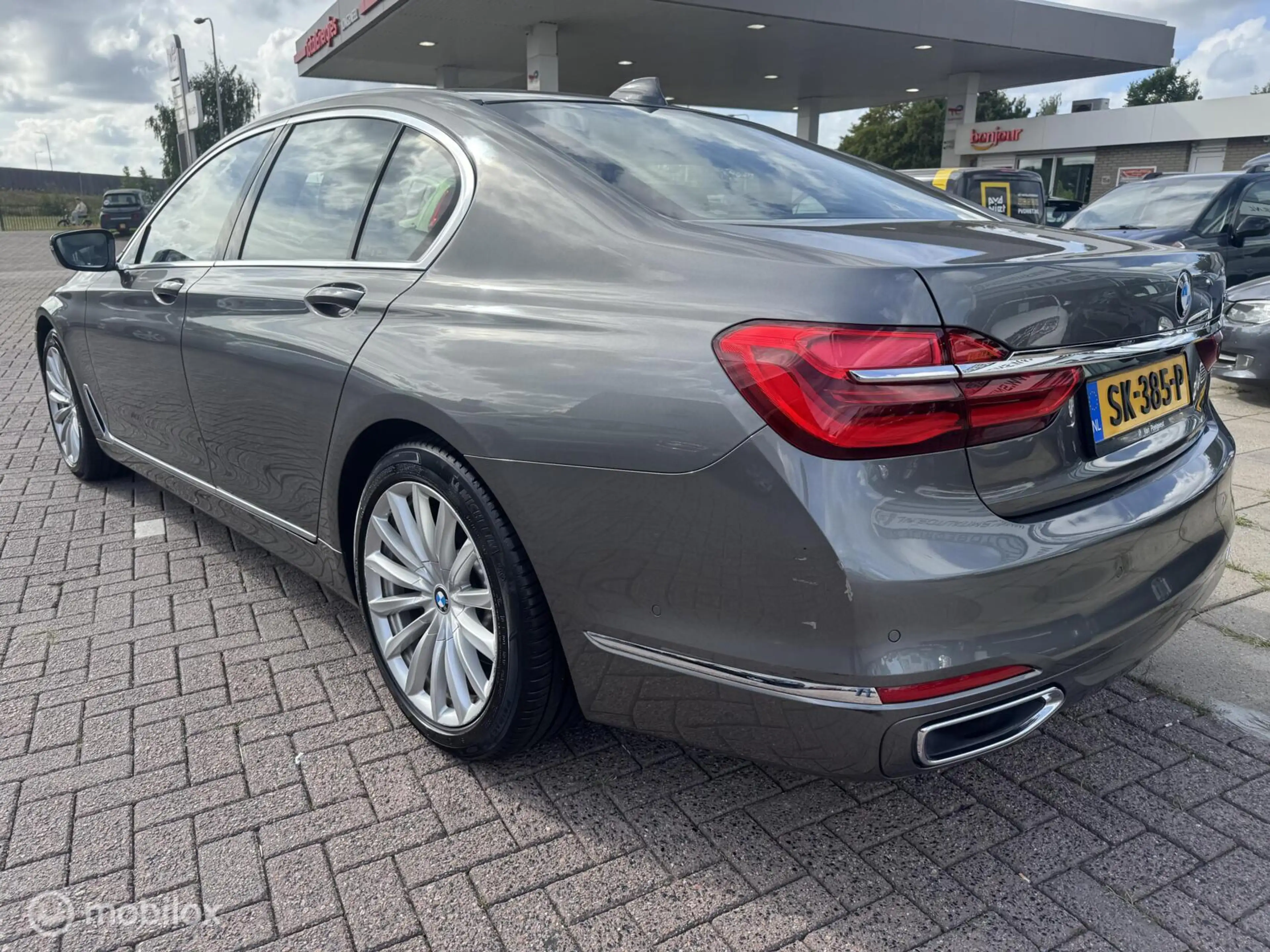 BMW 740 7-serie 740i High Executive| Full option| — photo 7