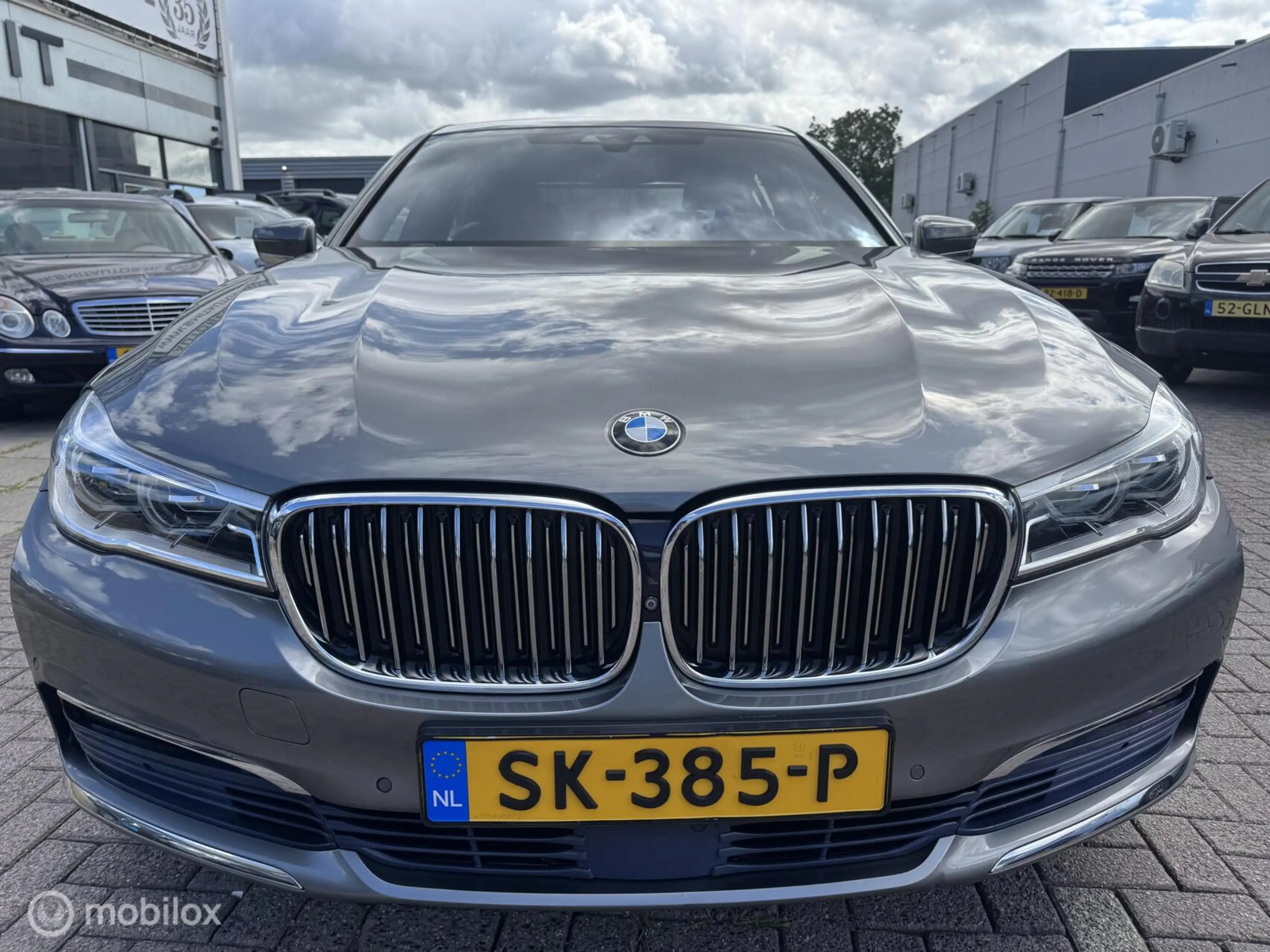 BMW 740 7-serie 740i High Executive| Full option| — photo 2