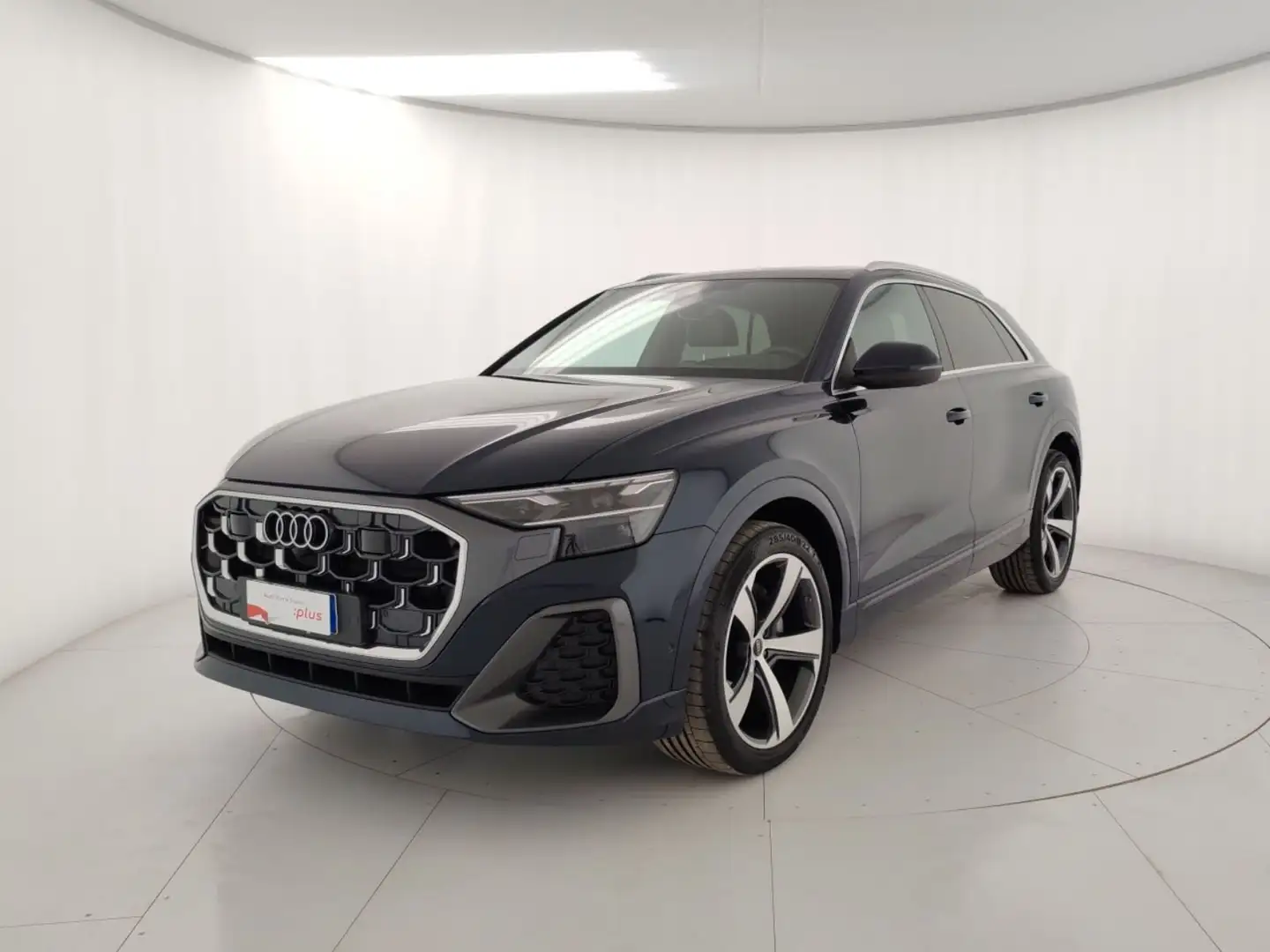 Audi Q8 50 TDI 286 CV quattro tiptronic S line Azul - 1