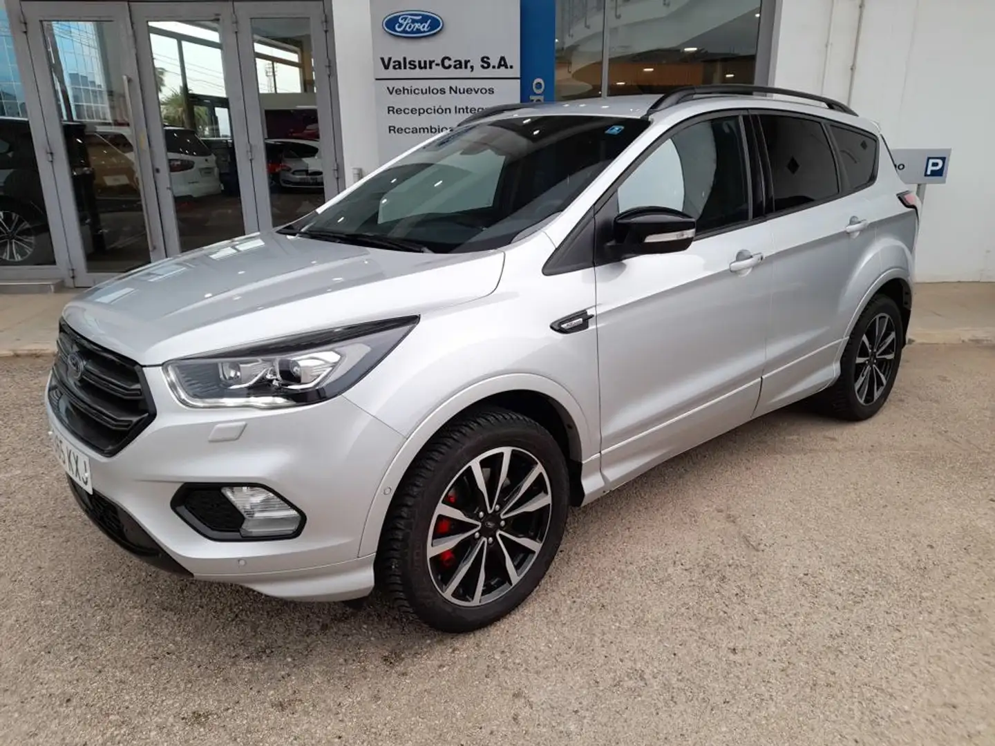 Ford Kuga 1.5 EcoB. Auto S&S ST-Line Limited Edition 4x2 120 - 1