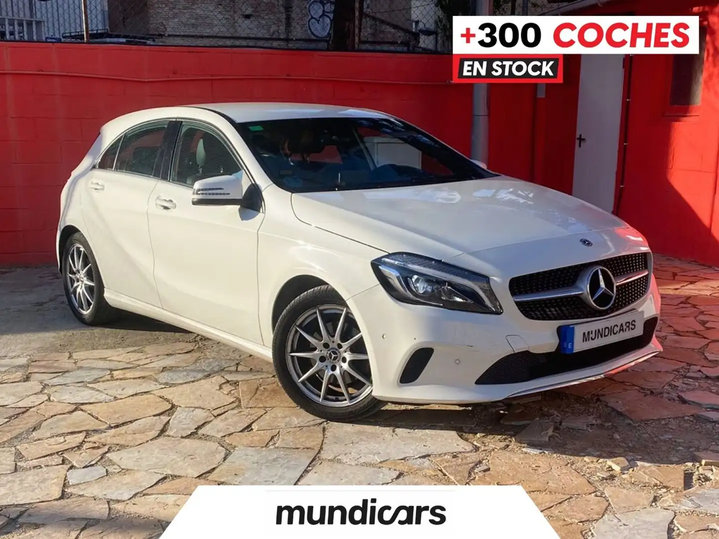 Mercedes-Benz A 200 7G-DCT (4.75) Blanco - 1