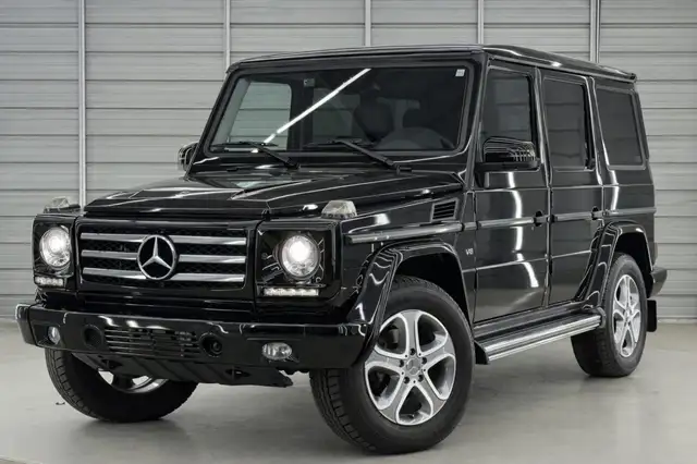 Mercedes-Benz G 500 L*NAV*ACC*SH*KAM*GARANTIE*TOP*SAUGER*