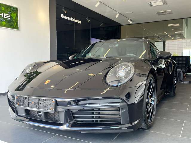 Porsche 992 Porsche 992 911 Turbo S Burmester Sportabgasa Lift