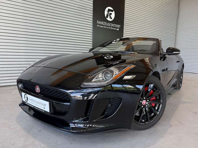 Imagine Jaguar F-Type 3.0 L V6 Kompressor/RFK/MERIDIAN/BI-XENON