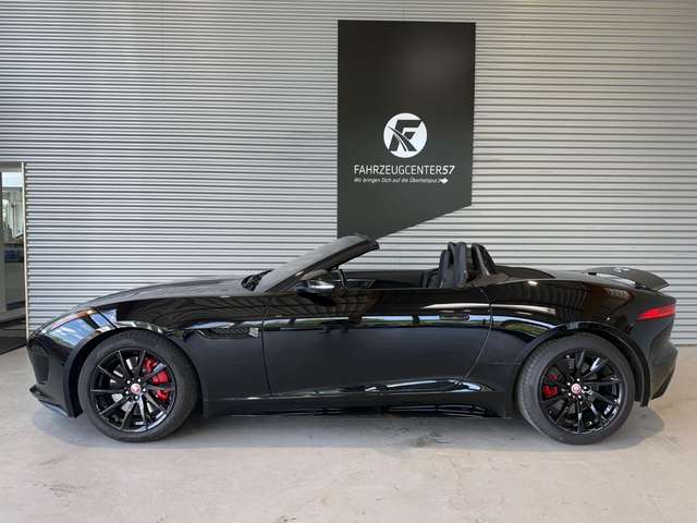 Jaguar F-Type 3.0 L V6 Kompressor/RFK/MERIDIAN/BI-XENON