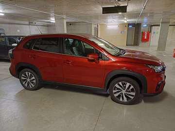 S-Cross 1.4 Boosterjet Hybrid AT Comfort