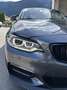 BMW 235 M235i Coupé Aut. Grau - thumbnail 3