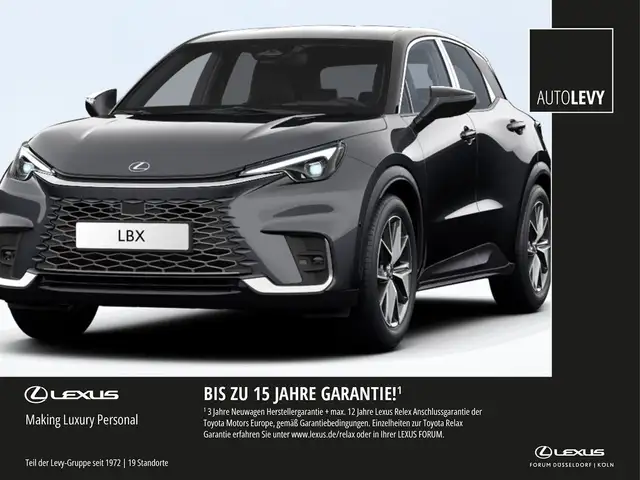 Lexus LBX 1.5 Hybrid Cool *SOFORT* +MarkLevinson+18Zoll