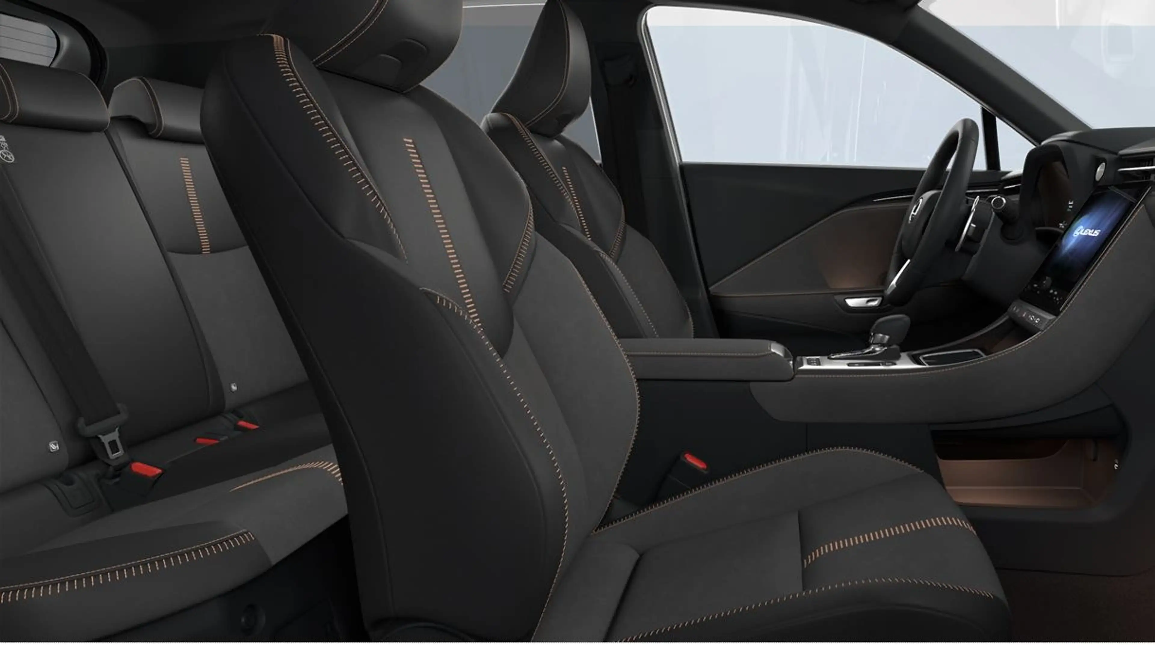 Lexus LBX 1.5 Hybrid Cool *SOFORT* +MarkLevinson+18Zoll — photo 9