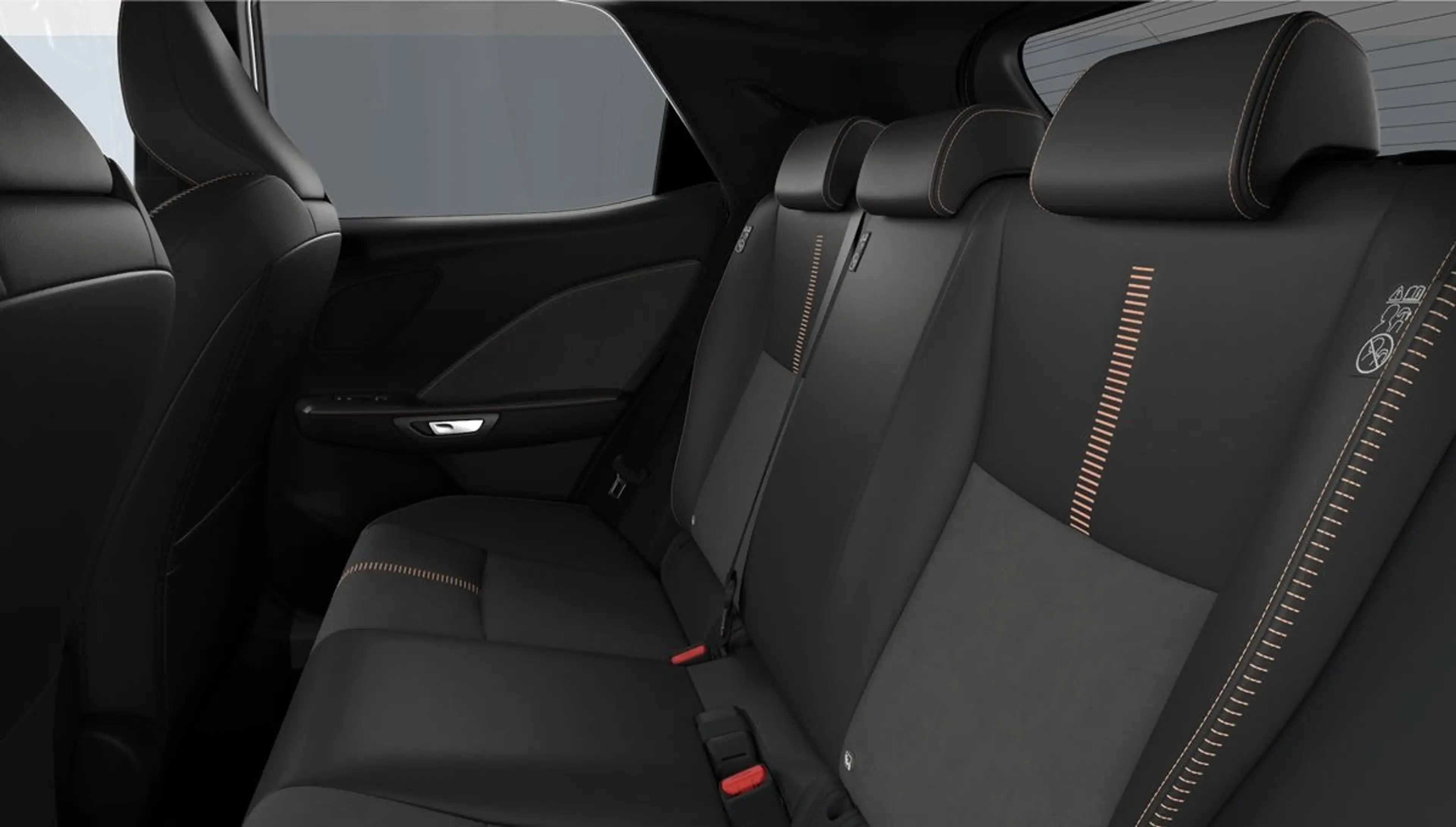 Lexus LBX 1.5 Hybrid Cool *SOFORT* +MarkLevinson+18Zoll — photo 10