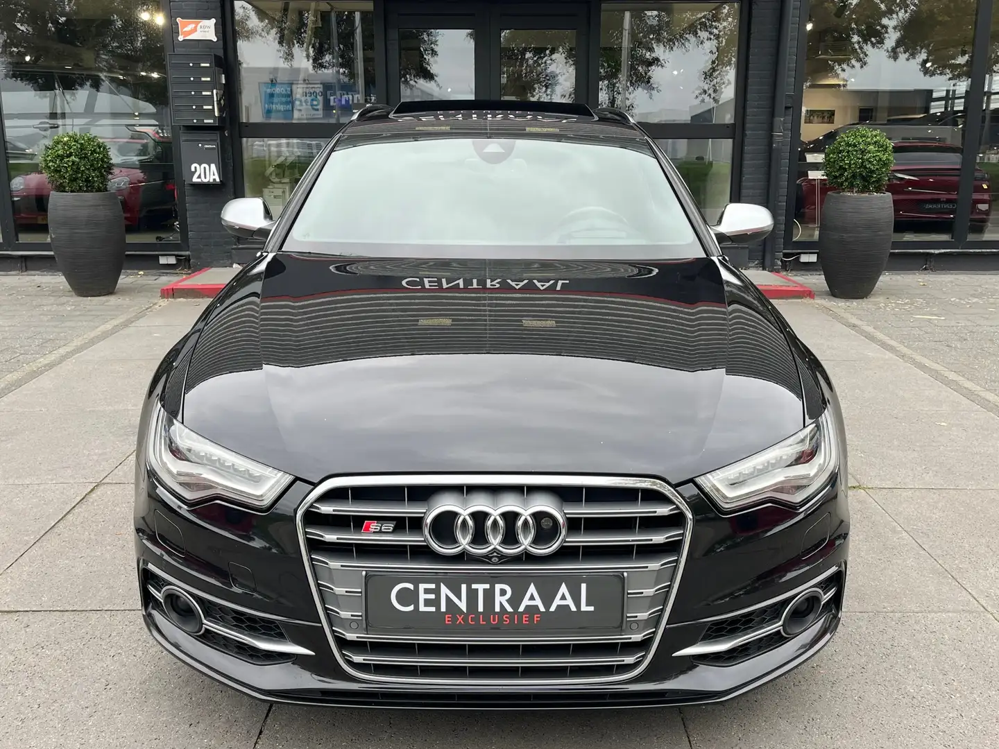 Audi S6 Avant 4.0 TFSI Quattro|Pano|Keramisch|B&O|Carbon|H Noir - 2