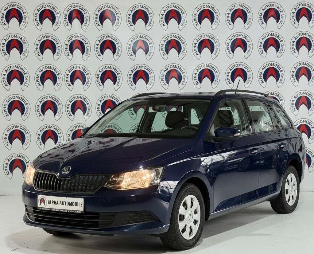 Second hand Škoda Fabia 1.0
