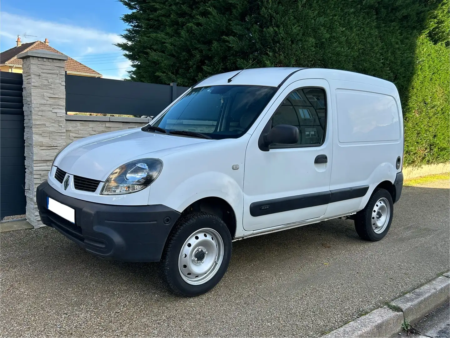 Renault Kangoo 1.9 dCi 85 Authentique 4x4 - 2