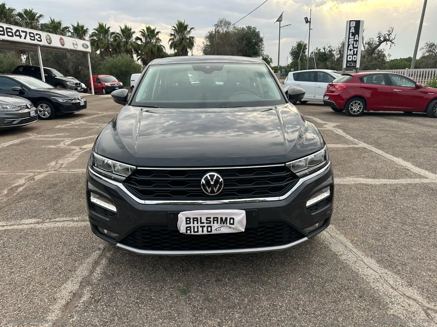 Volkswagen T-Roc 2.0 TDI 150 CV DSG Style BMT Nero - 2