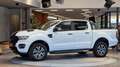 Ford Ranger DK Wildtrak 4x4 Aut. *Navi*AHK*Kamera* Weiß - thumbnail 3