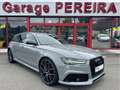 Audi RS6 4.0 V8 605 PERFORMANCE KERAMIK AKRAPOVIC BOSE PANO Gris - thumbnail 1