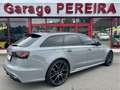 Audi RS6 4.0 V8 605 PERFORMANCE KERAMIK AKRAPOVIC BOSE PANO Gris - thumbnail 3