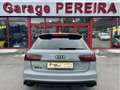 Audi RS6 4.0 V8 605 PERFORMANCE KERAMIK AKRAPOVIC BOSE PANO Gris - thumbnail 4