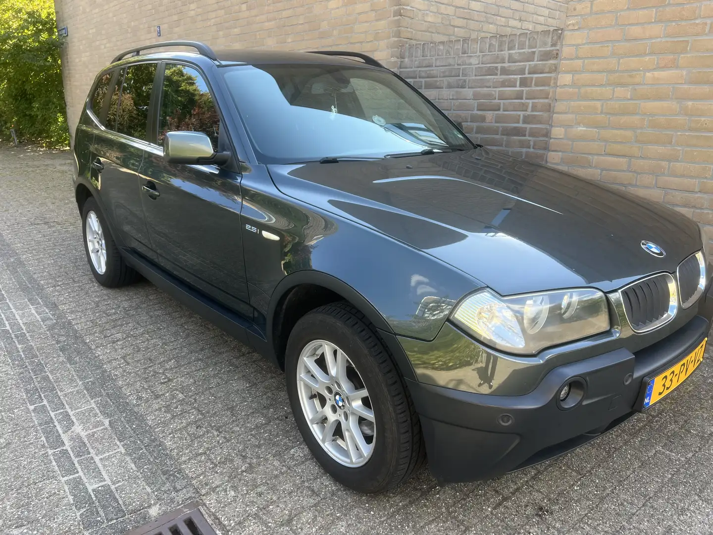 BMW X3 BMW X3 2.5i Automaat Executive - 2