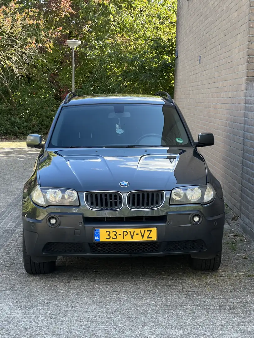 BMW X3 BMW X3 2.5i Automaat Executive - 1