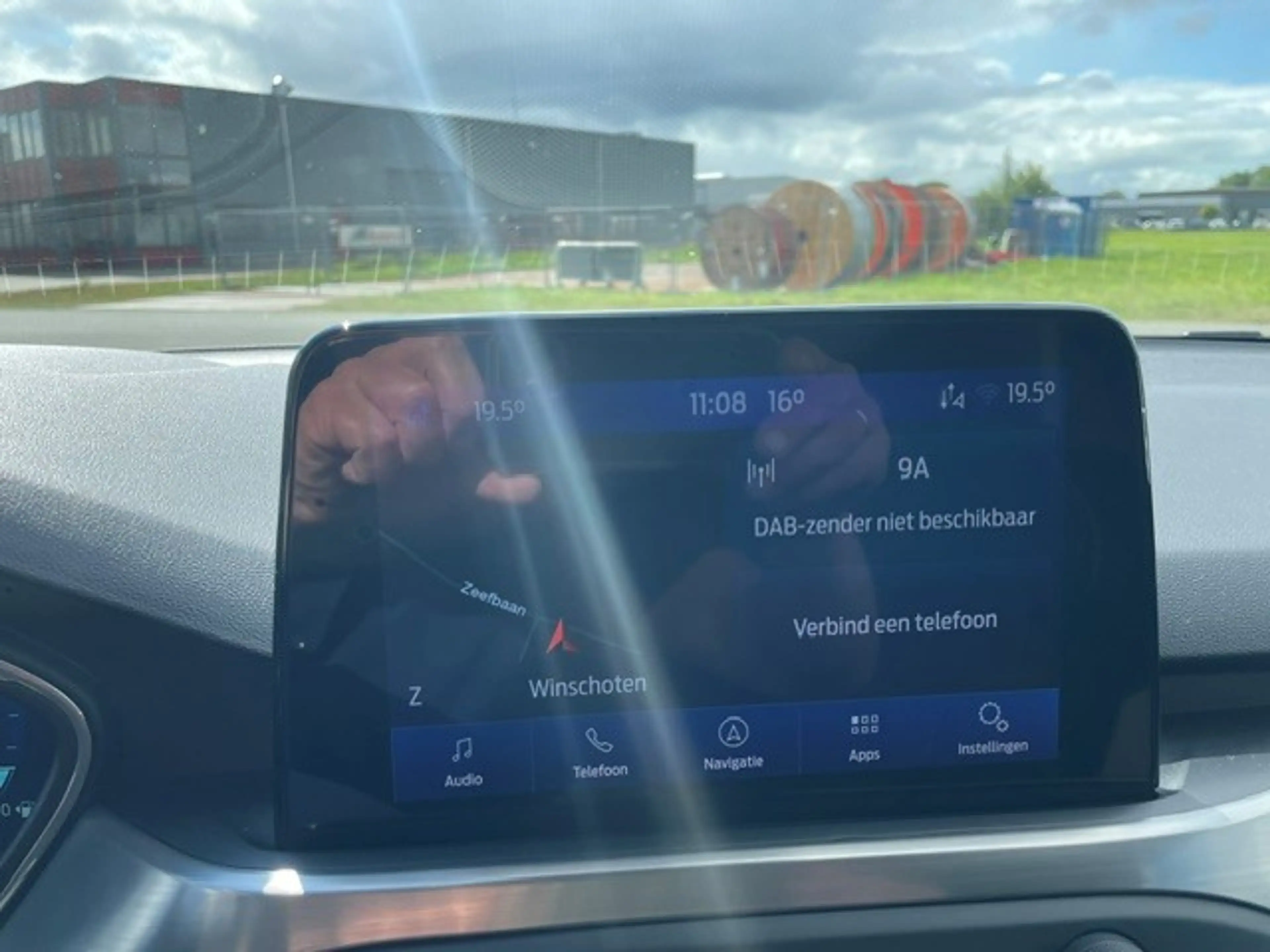 Ford Focus 1.0 EcoBoost Hybrid Active X Business — photo 10