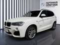BMW X3 xDrive20d Weiß - thumbnail 2