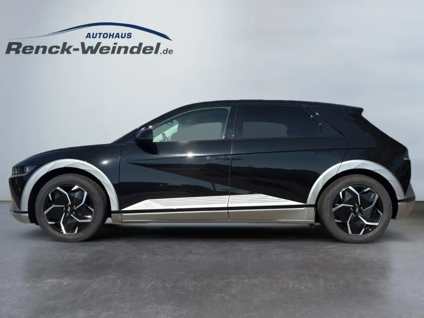 Hyundai IONIQ 5 Techniq Navi Digitales Cockpit LED ACC Apple CarPl Schwarz - 2