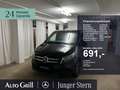 Mercedes-Benz V 300 d  Avantgarde XL ILS Leder Stdhzg 8Sitze Noir - thumbnail 1