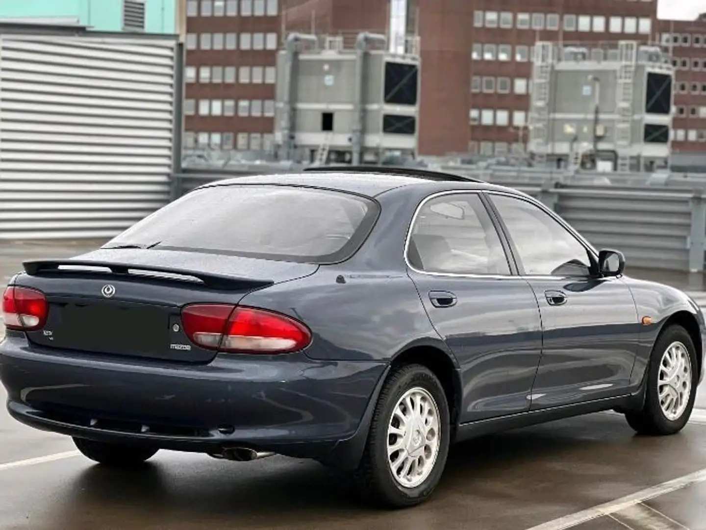 Mazda Xedos 6 Сірий - 2